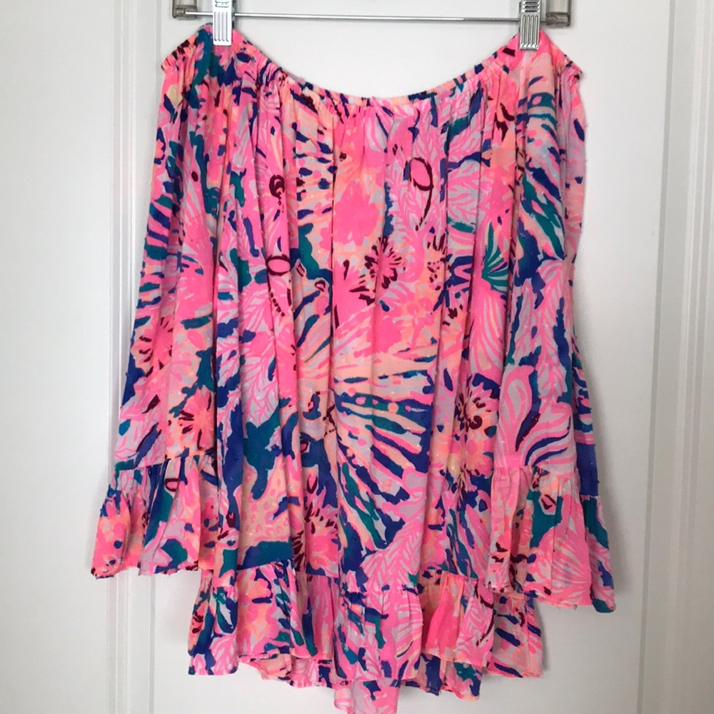 Lilly Pulitzer top